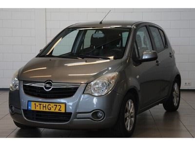 Opel Agila