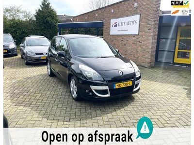 tweedehands Renault Scénic III /zeer mooie en goed onderhouden/airco/Lage km+nap/Veel optie's/nw apk!!