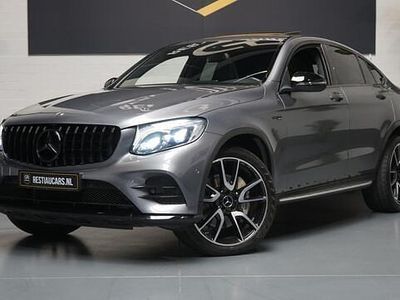 Mercedes GLC43 AMG