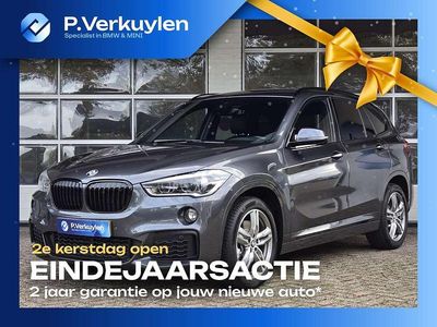 Grijs Gebruikt 2017 BMW X1 M Sport SUV | € 21.450 (Eerlijke prijs)