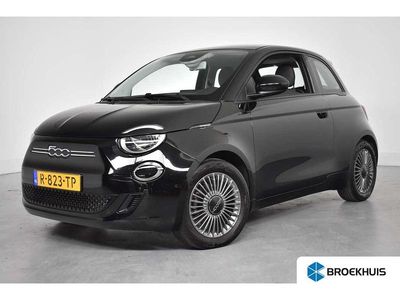 Occasion Fiat 500e Icon 86 kW (118 PK) 2022 Zwart Hatchback