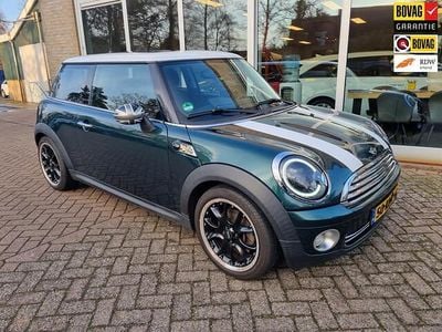 Occasion Mini Cooper 120 PK (88 kW) 2008 Groen Hatchback