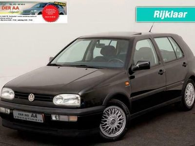 VW Golf III