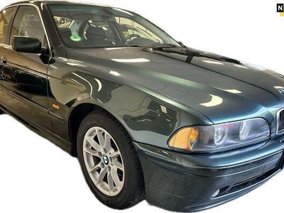 tweedehands BMW 520 5-SERIE i Edition*Airco*Navigatie* Originele NL Auto*