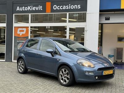 tweedehands Fiat Punto Evo 0.9 TwinAir Sempre - Trekhaak