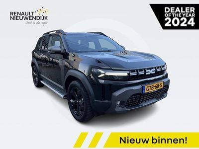 Zwart Occasion 2024 Dacia Duster Journey SUV | € 29.995 (Eerlijke prijs)