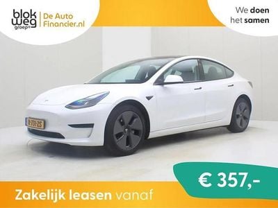 Occasion 2022 Tesla Model 3 Standard Range Sedan | € 25.900 (Goede deal)