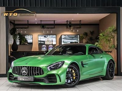 Mercedes AMG GT