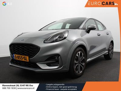 Zilver Occasion 2021 Ford Puma ST-Line SUV | € 16.390 (Eerlijke prijs)