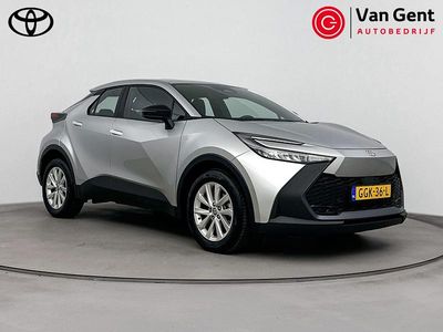 Occasion Toyota C-HR Active 140 PK (102 kW) 2024 Grijs SUV