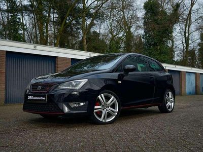 Zwart Occasion 2014 Seat Ibiza CUPRA Hatchback | € 11.495 (Duur)