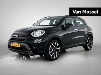 Zwart Occasion 2022 Fiat 500X Cross SUV | € 20.940 (Eerlijke prijs)