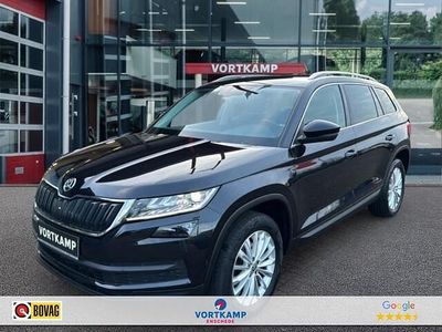 Zwart Occasion 2021 Skoda Kodiaq Style SUV | € 32.950 (Eerlijke prijs)