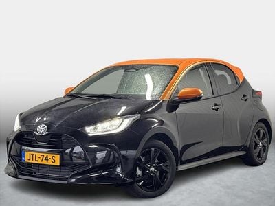Zwart Nieuw 2026 Toyota Yaris Hybrid Hatchback | € 34.450 (Duur)