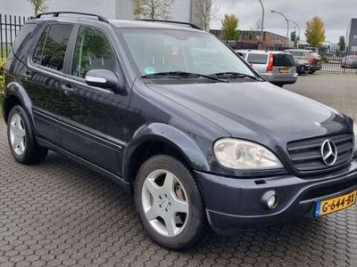 tweedehands Mercedes ML350 AMG