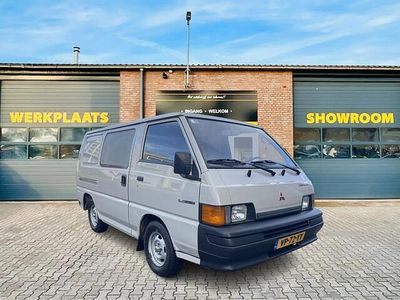 Occasion Mitsubishi L300 69 PK (50 kW) 1992 Grijs Van