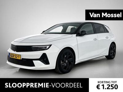 Wit Gebruikt 2024 Opel Astra Hatchback | € 24.900 (Super prijs)