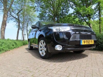 Mitsubishi Outlander P-HEV