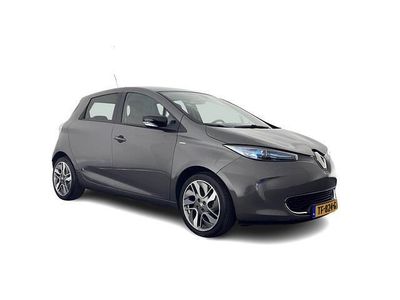 Occasion Renault Zoe Bose Edition 68 kW (93 PK) 2017 Grijs Hatchback