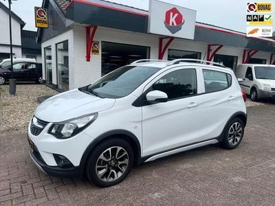 tweedehands Opel Karl 1.0 ecoFLEX Edition ROCKS