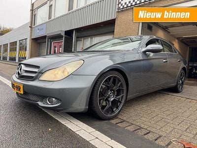 Grijs Gebruikt 2009 Mercedes CLS320 Sedan | € 6.795