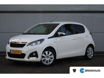 Occasion Peugeot 108 Style 2020 Wit Hatchback