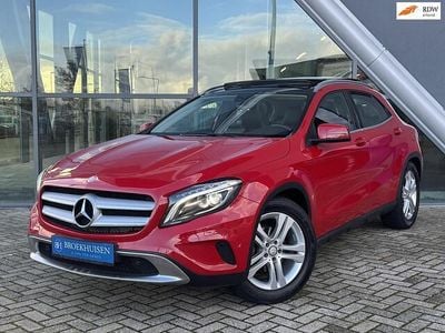 Rood Gebruikt 2014 Mercedes GLA200 Edition 1 SUV | € 14.950 (Super prijs)