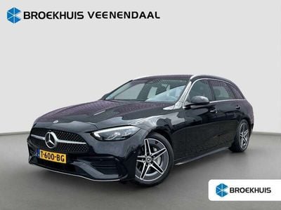 Mercedes C180