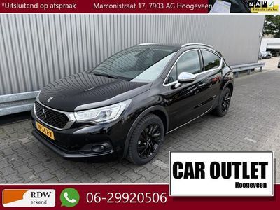 DS Automobiles DS4 Crossback