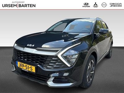 Zwart Gebruikt 2023 Kia Sportage SUV | € 28.430 (Super prijs)