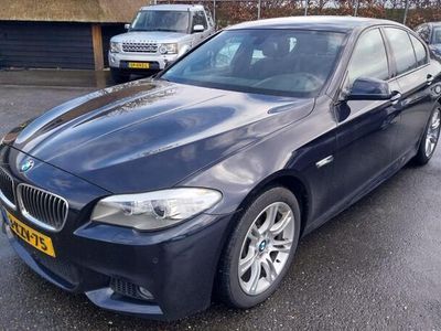 tweedehands BMW 520 5-SERIE i High Executive M-Pakket Sportleder 1e Eig.