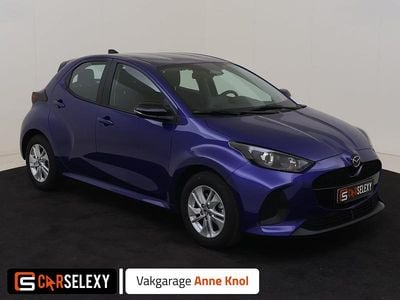 Blauw Gebruikt 2025 Mazda 2 Center-Line Hatchback | € 22.950 (Eerlijke prijs)