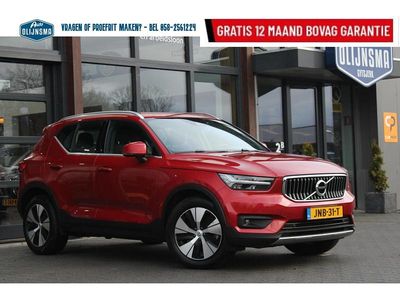 Rood Gebruikt 2021 Volvo XC40 Inscription SUV | € 27.994 (Super prijs)