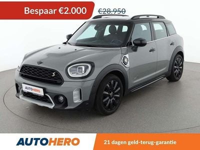 Mini Cooper S Countryman