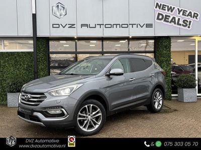 Grijs Occasion 2026 Hyundai Santa Fe Comfort SUV | € 19.950