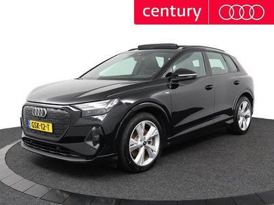 Occasion Audi Q4 e-tron 210 kW (286 PK) 2024 Zwart SUV