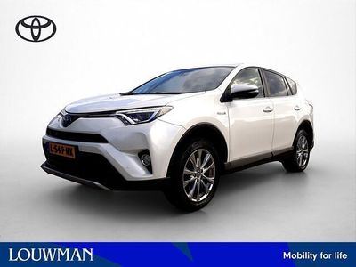 Wit parelmoer Occasion 2016 Toyota RAV4 Business Edition SUV | € 19.400 (Iets duurder)
