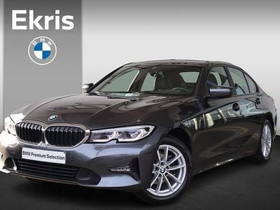 Occasion BMW 318 Comfort Edition 156 PK (114 kW) 2021 Grijs Sedan