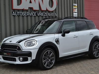 Mini Cooper S Countryman