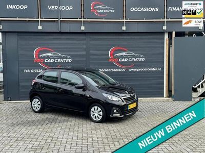 tweedehands Peugeot 108 1.0 e-VTi Active AIRCO|EL.RAMEN|NAP|APK