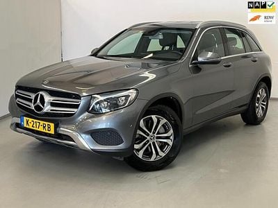 Mercedes GLC250