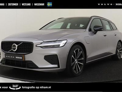 Grijs Occasion 2025 Volvo V60 Plus Stationwagen | € 41.890 (Goede deal)