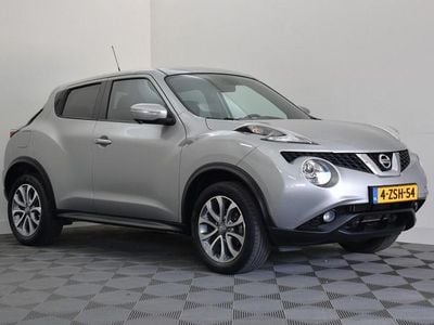 Grijs Gebruikt 2015 Nissan Juke SUV | € 12.750 (Duur)