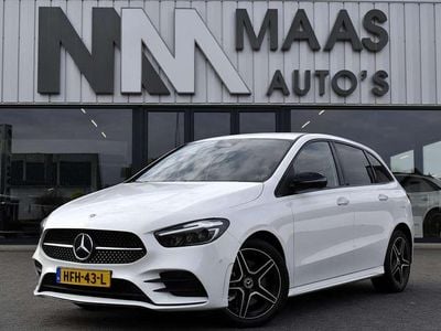 Mercedes B250e