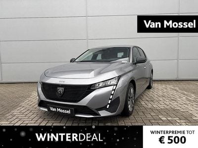 Grijs Occasion 2022 Peugeot 308 Business-Line Hatchback | € 17.940 (Eerlijke prijs)