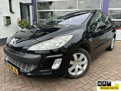 tweedehands Peugeot 308 1.6 VTi X-line * LEDER * PANORAMADAK * AIRCO *