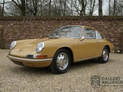 Bruin Occasion 1965 Porsche 911 Coupé | € 199.500