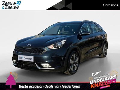Blauw Gebruikt 2018 Kia Niro SUV | € 16.940 (Eerlijke prijs)