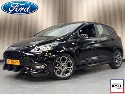 Zwart Gebruikt 2020 Ford Fiesta ST-Line Hatchback | € 16.895 (Eerlijke prijs)