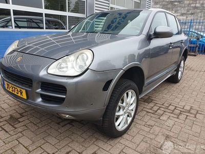 Grijs Gebruikt 2003 Porsche Cayenne SUV | € 2.750